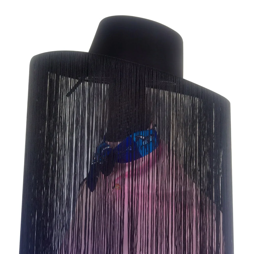 Sombrero de fieltro de lana de ala ancha Retro, sombreros de vaquero informales transpirables, gorras con borlas para fiesta para hombres y mujeres