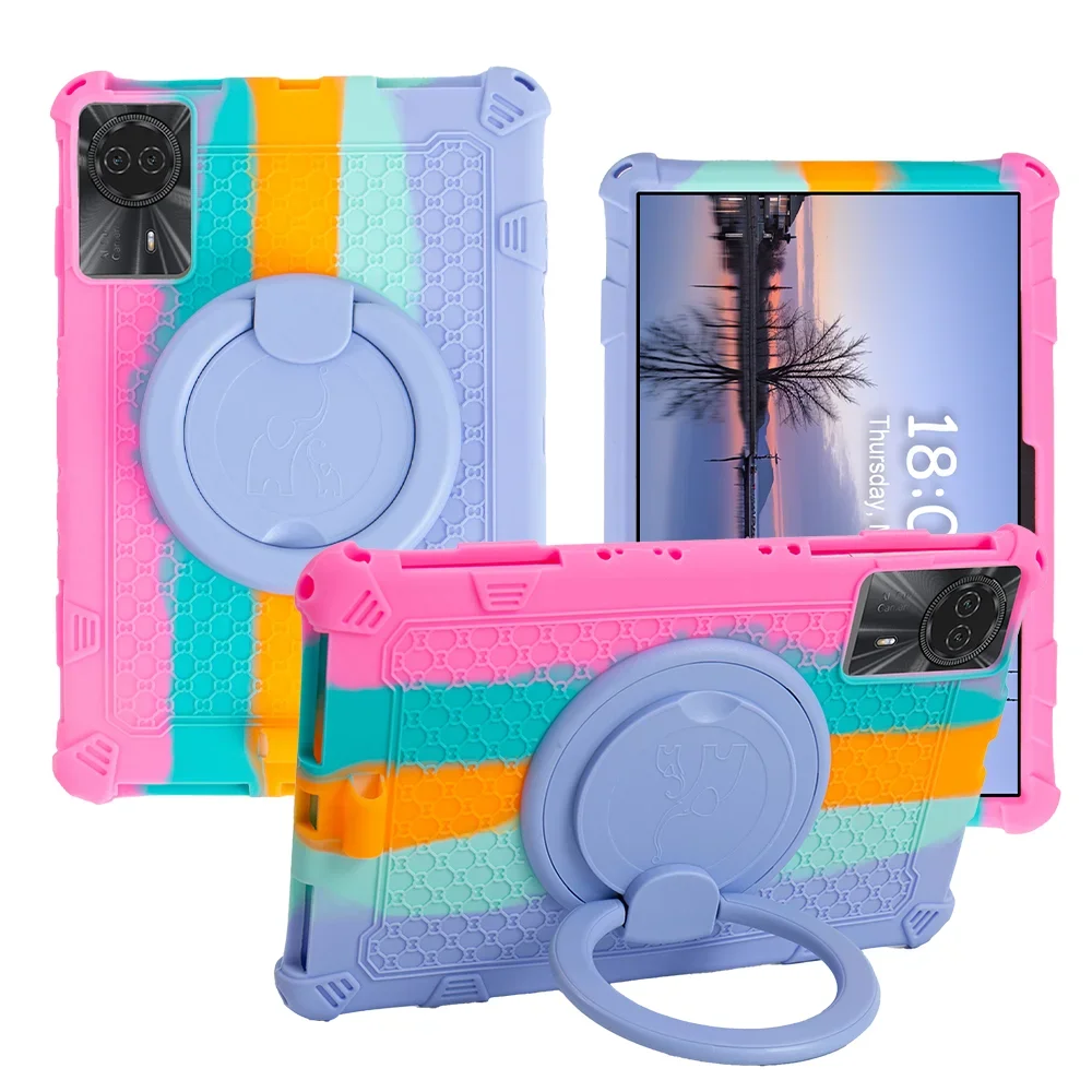 Silicone Shockproof Funda For Chuwi AuPad / HiPad 11