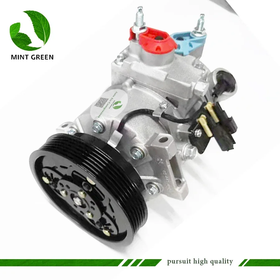 For Volvo XC90 AWD 2010- DCS171C AUTO AC Compressor 30722087 30780589 30780590 30780715 31250605 31250606 31267141 36000497