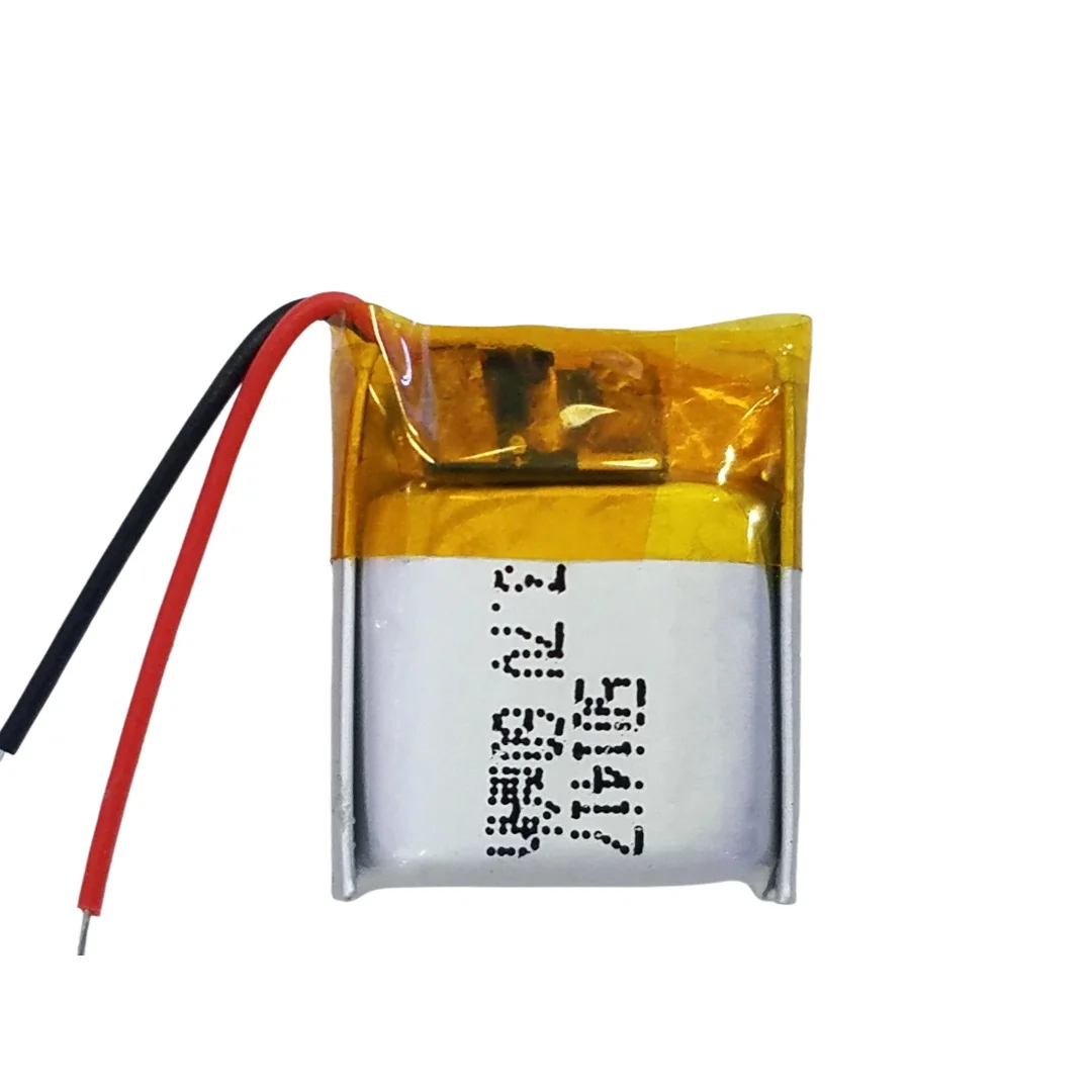 Universal 501417 401518 451520 Lithium Battery 3.7V 60mAh for Bluetooth Headset & Positioning Bracelet