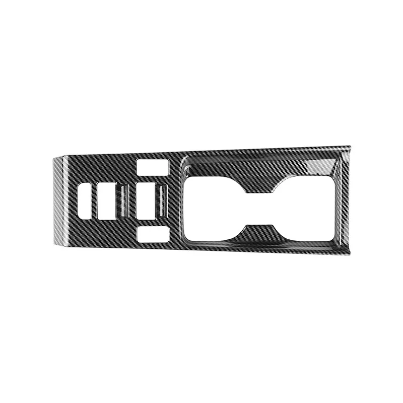 Комплект внутренней отделки из углеродного волокна для Hyundai IONIQ 6, комплект обновления центральной консоли и приборной панели Комплект внутренней отделки из углеродного волокна для Hyundai IONIQ 6, комплект обновления центральной консоли и приборной панели