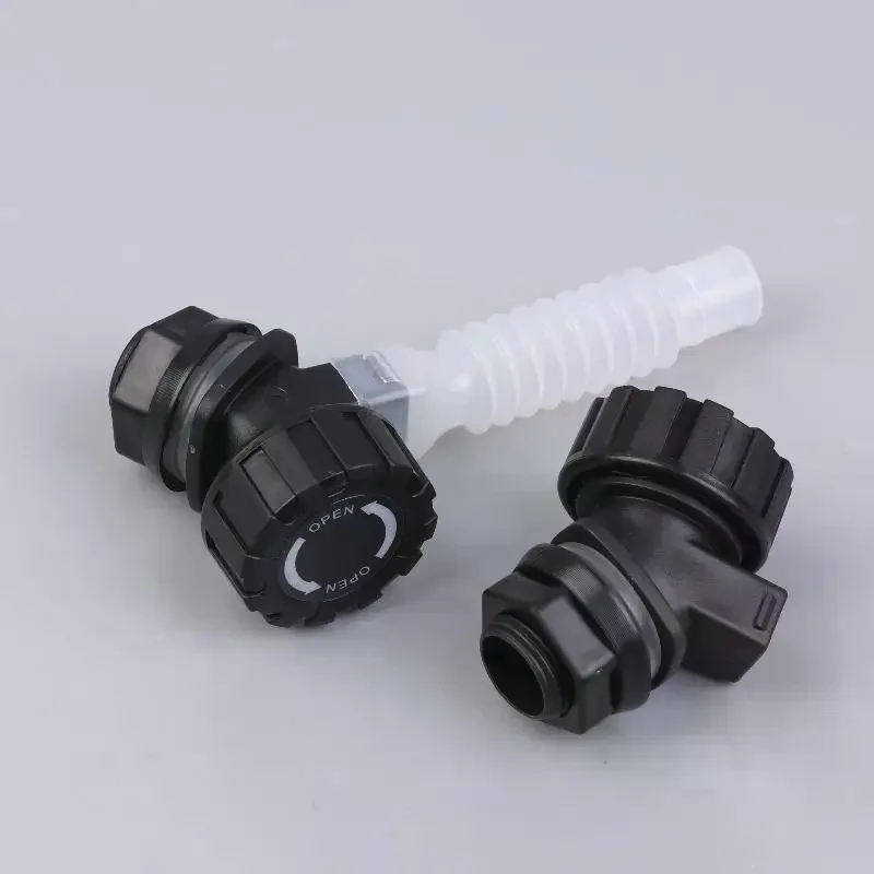 Portable Faucet Replacement Camping Water Jug Tap For Water Tank Bucket Outdoor Water Faucet With Extension Tube