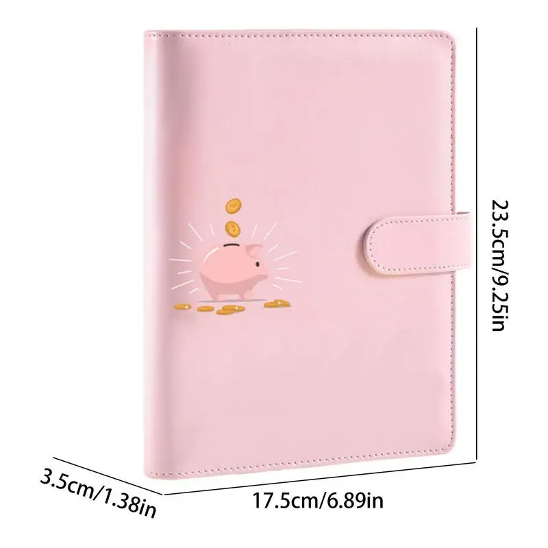 100 Envelopes Money Saving Challenge Money Challenge Binder For Cash Envelope Challenge Binder Savings Challenges Budget Book