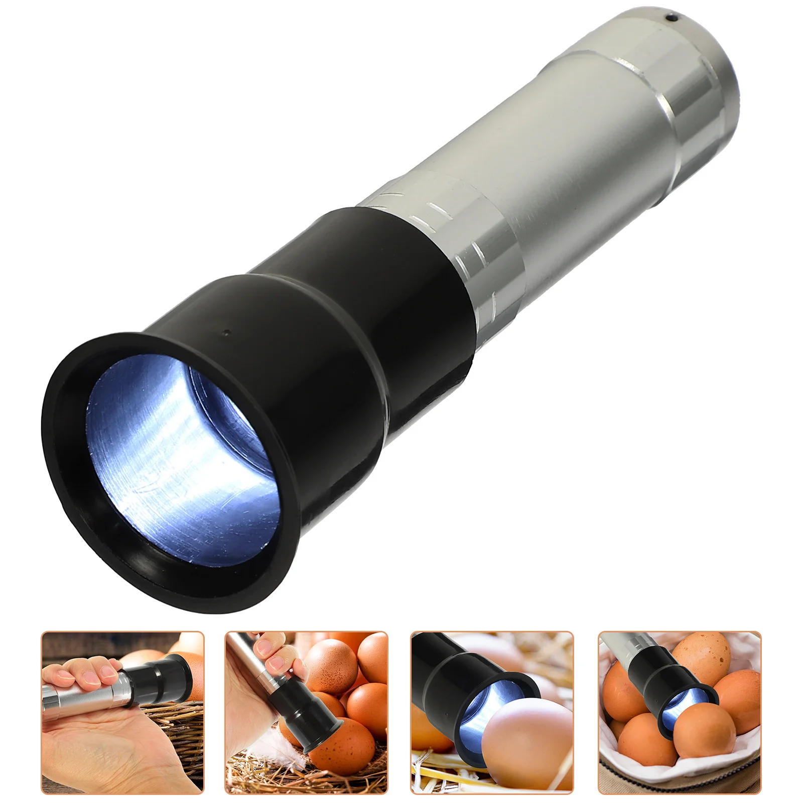 

Egg Candler For Farm High Light Cold Incubation Equipment Portable Egg Candling Lamp For Chicken Quail Eggs Hatching