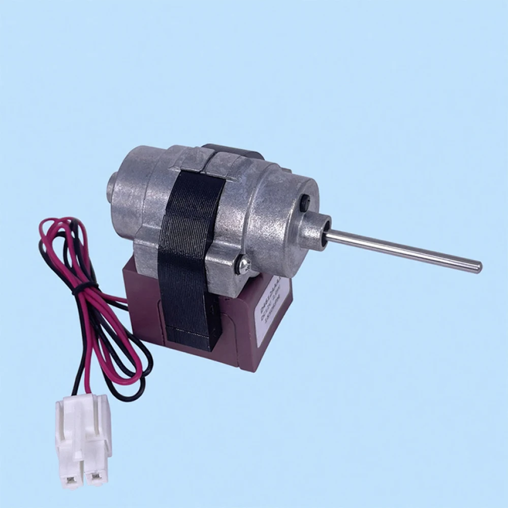 1pc Copper Core Cooling Fan Motor D4612AAA22 D4612AAA13 12V/13V DC Cooler Motor Low Noise Low Power for Siemens Refrigerator