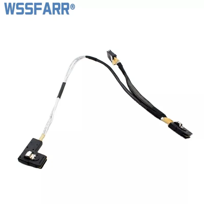 Original C069M 0C069M SAS Cable is Suitable For Dell PowerEdge R410 R415 SAS6IR Array Card One Point Two SAS Line 2YC3T