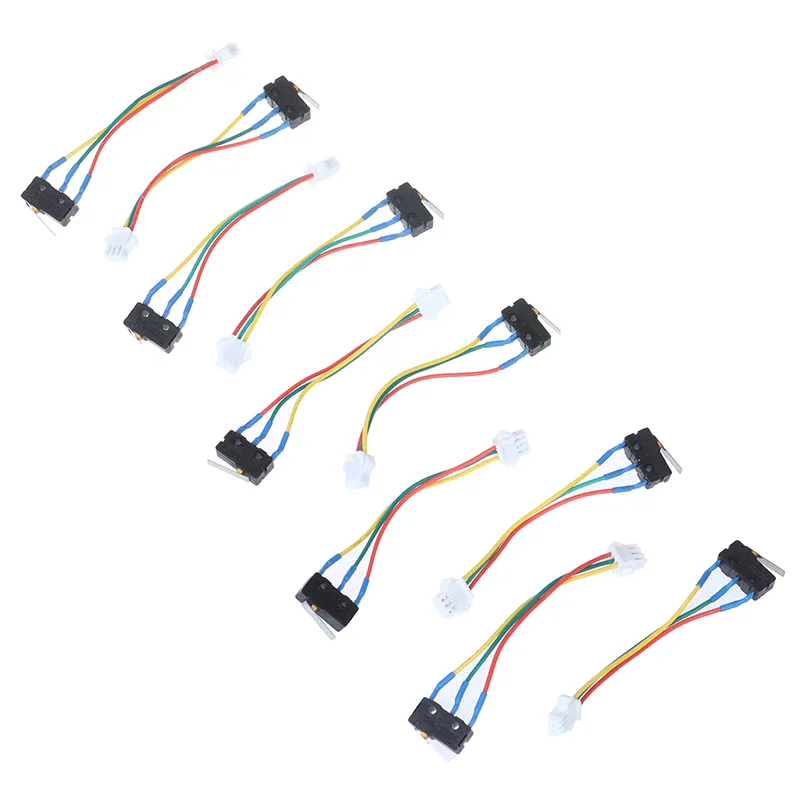 10Pcs Three-Wires G…