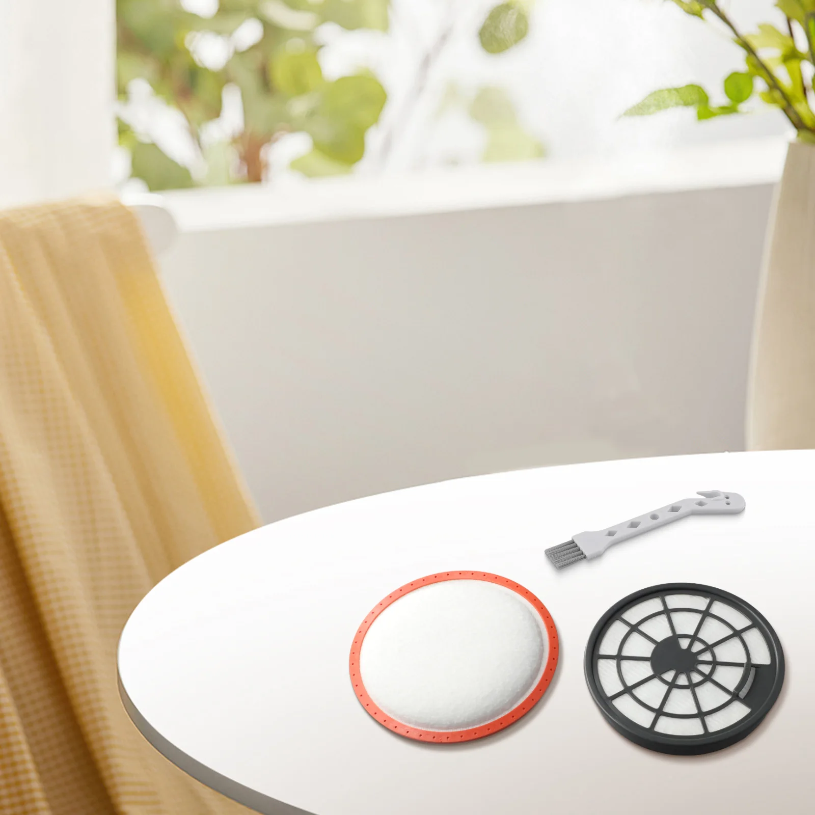 Kit prefiltro di ricambio tipo 95 da 3 pezzi per accessori per aspirapolvere Vax Air Compact Series Strumenti per la pulizia della casa