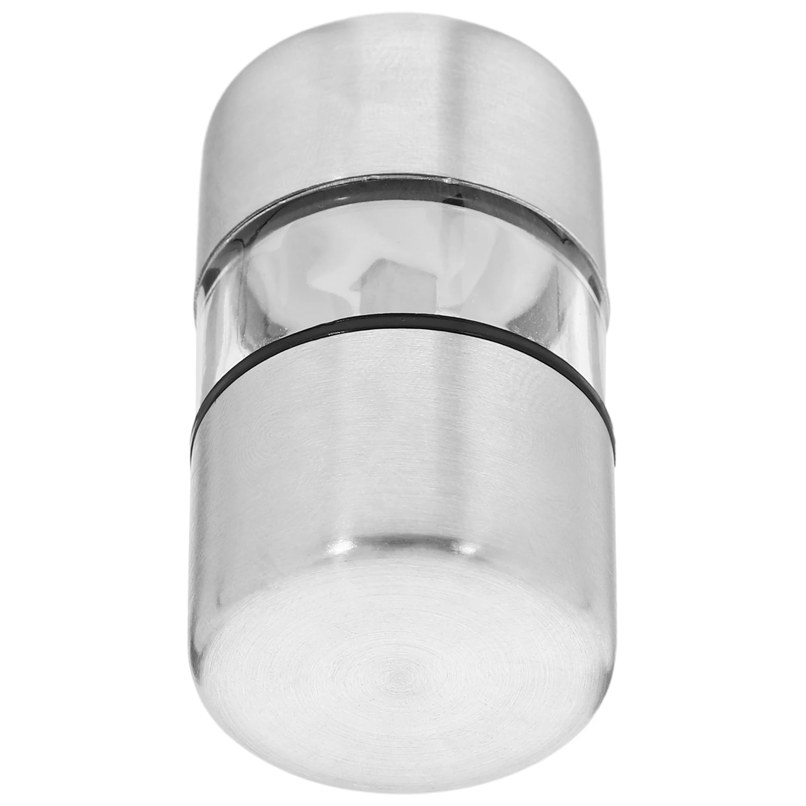 

Pepper Shaker Salt Grinders Crusher Hand Spice Manual Mill for Kitchen Small Manually Press The