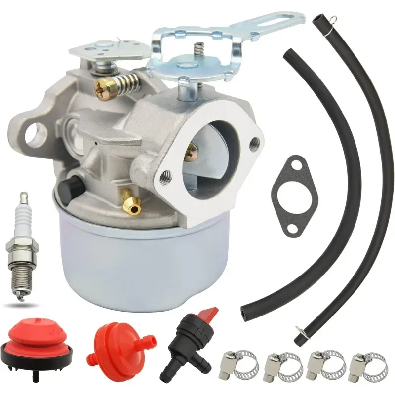 

640084B Snow Blower Carburetor Carb Compatible5HP MTD 632107A 632107 640084 HSSK40 HSSK50 LH195SA 640084B Snow Blower Carburetor