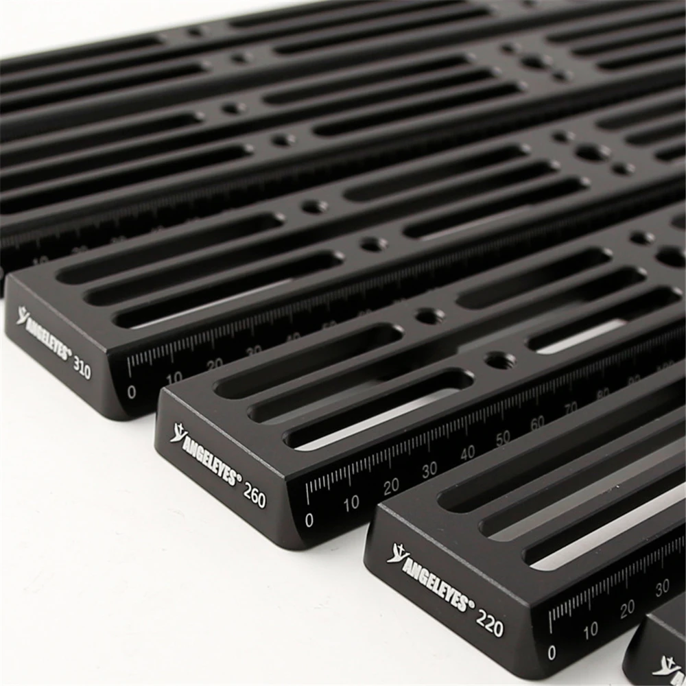 Vixen Piastra universale a coda di rondine Barra di montaggio a coda di rondine Accessori per telescopio 60mm-400mm