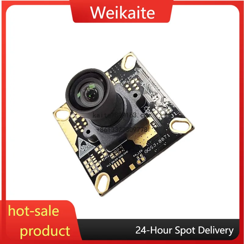 

Модуль USB-камеры 8 Мп JDT-8871 4K 3840x2160 для автомобильного видеорегистратора, дрона, видеоконференции, промышленного видения