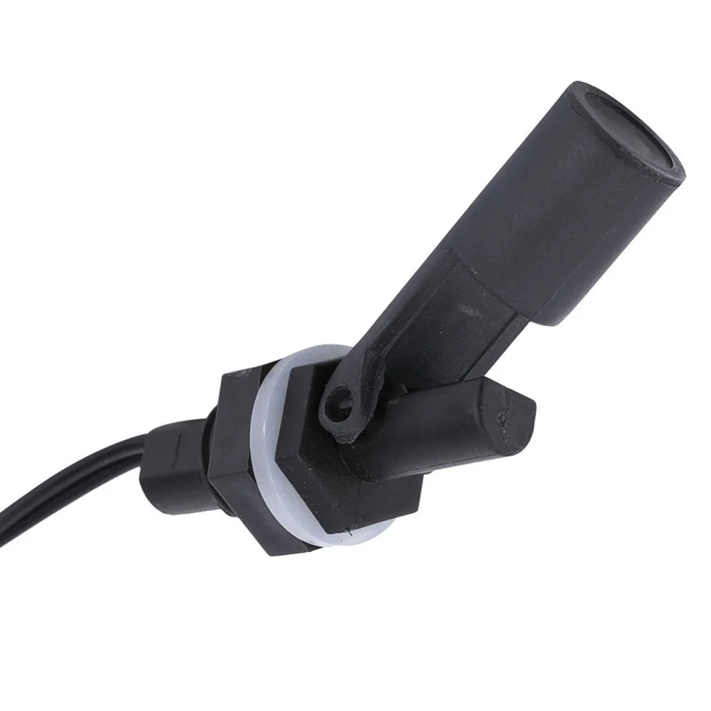 Imagem -02 - Lado Montado Interruptor Líquido Flutuador Água Nível Controlador Tanque Horizontal Piscina Fluxo Indutância Sensor 10 Pcs