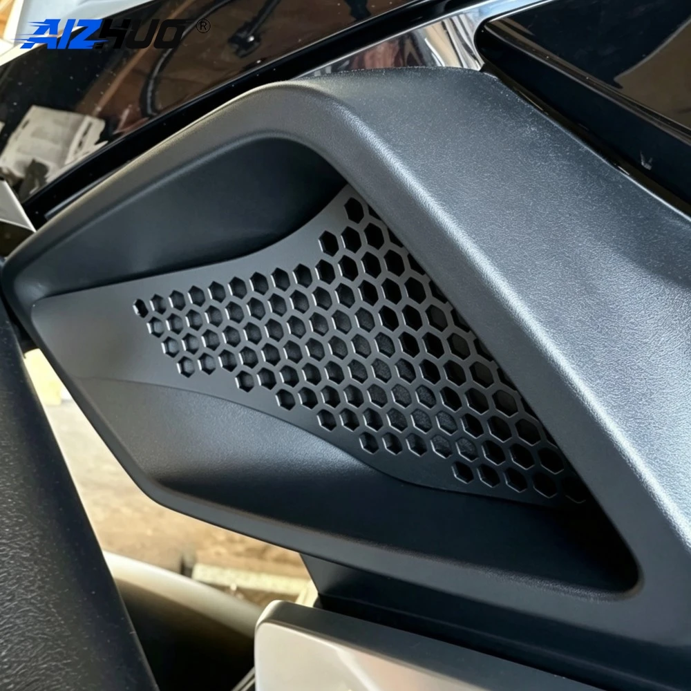 Motorcycle Air Intake Protector Grille Guard Covers For BMW R1200GS ADV R1200 GS ADVENTURE 2013-2016 Protection Caps Accessories