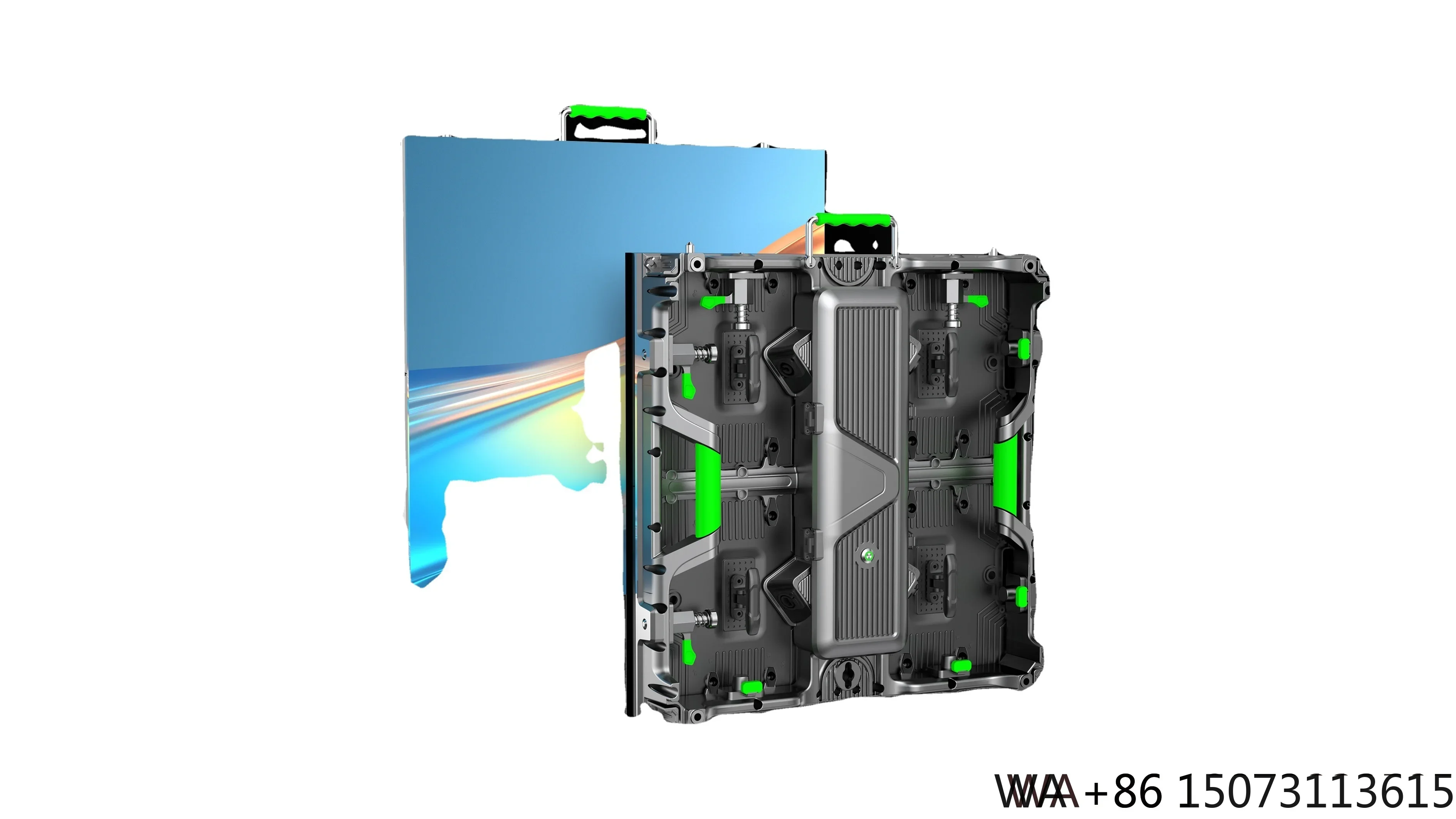 

Светодиодный рекламный LED-экран для помещений P2.6/P2.976/P3.91, видеостена, панели