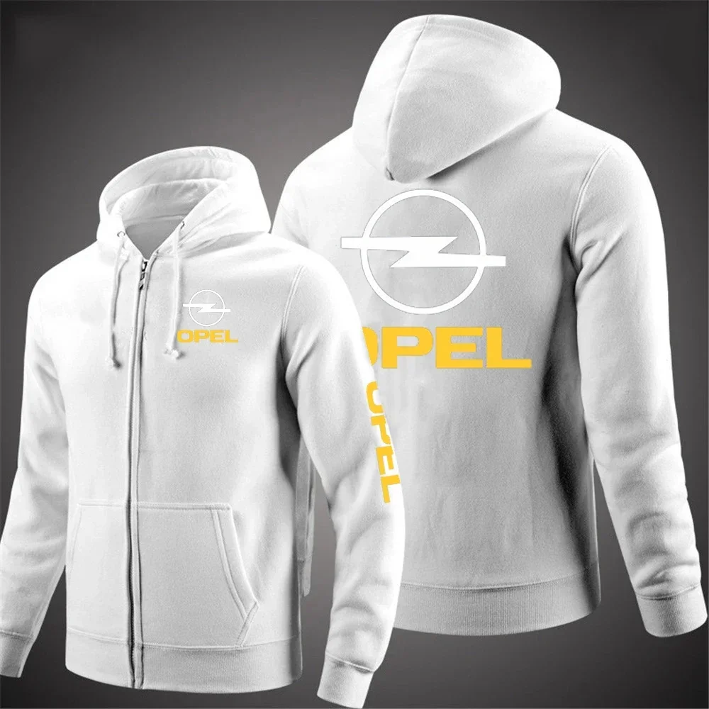 Men's Zip-Up Hoodie — product detail 6