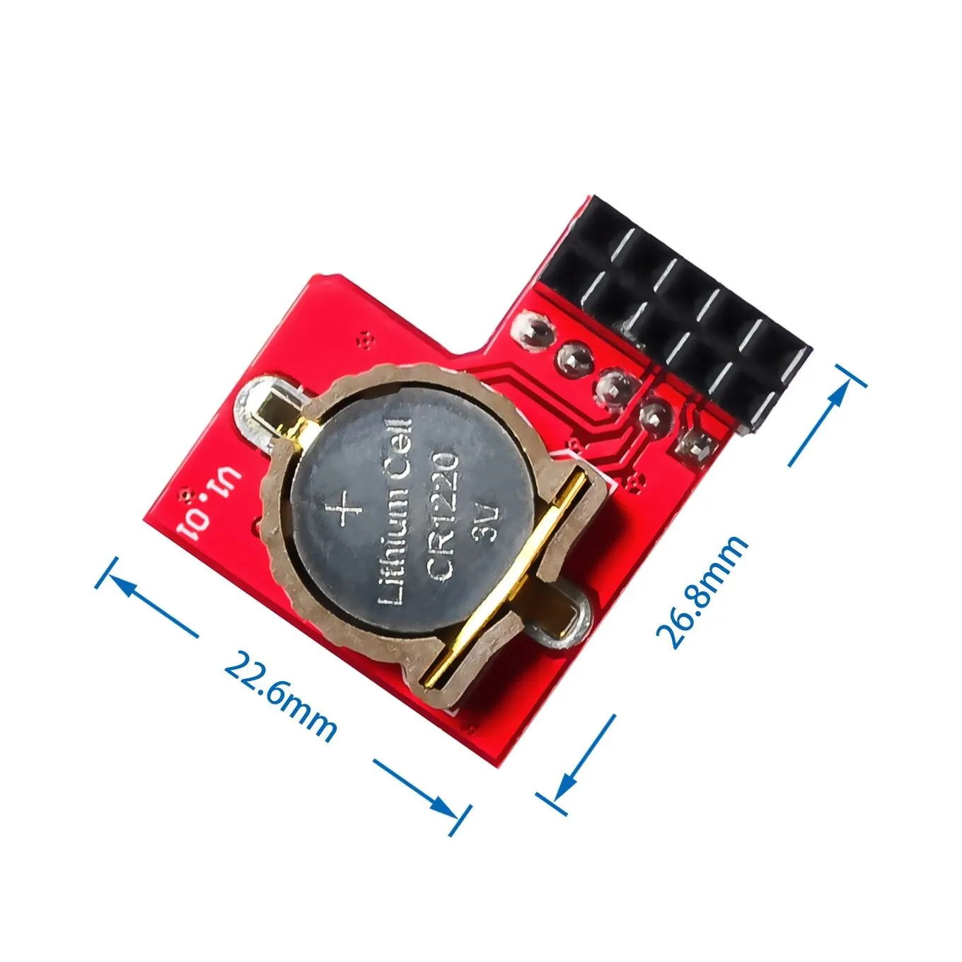 New I2C Rtc DS1307 …