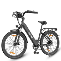 Eskute PollunoPlus26 Electric Bicycle 250W 36V20AH Lithium Battery Adult Riding Electric Bike 26-inch Tire City Commuter E-bike