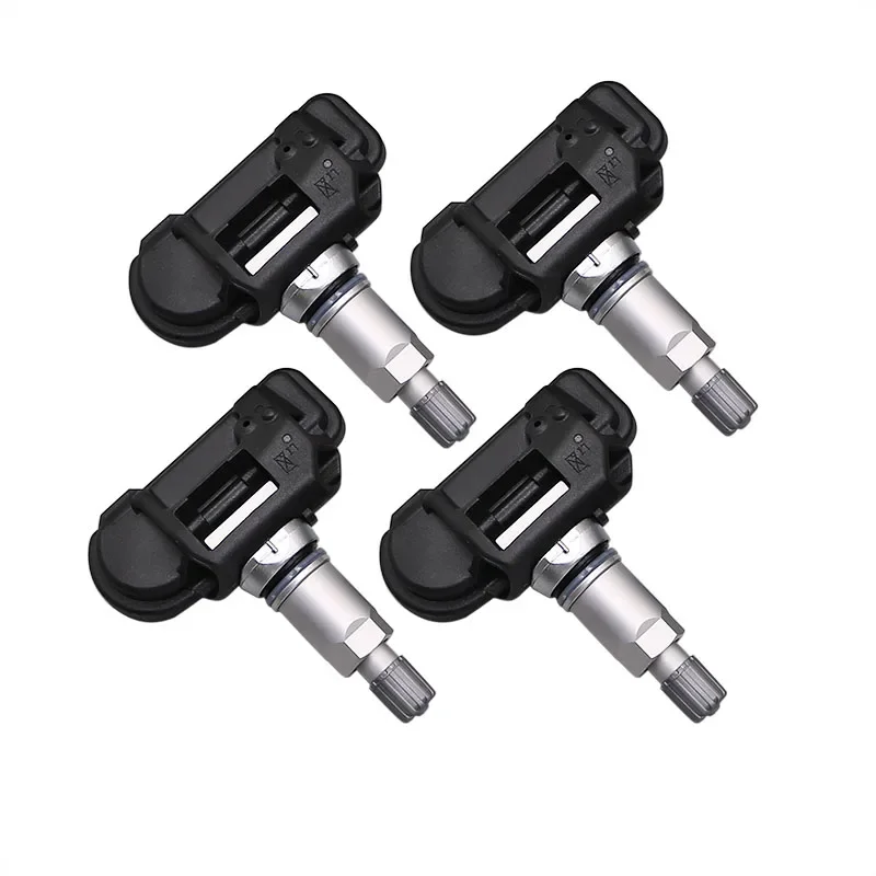 1/4Pcs Tire Pressure Sensor TPMS 433MHz 13581560 For Chevrolet Corvette Volt Opel Astra Insignia A Vauxhall Corsa 13598775