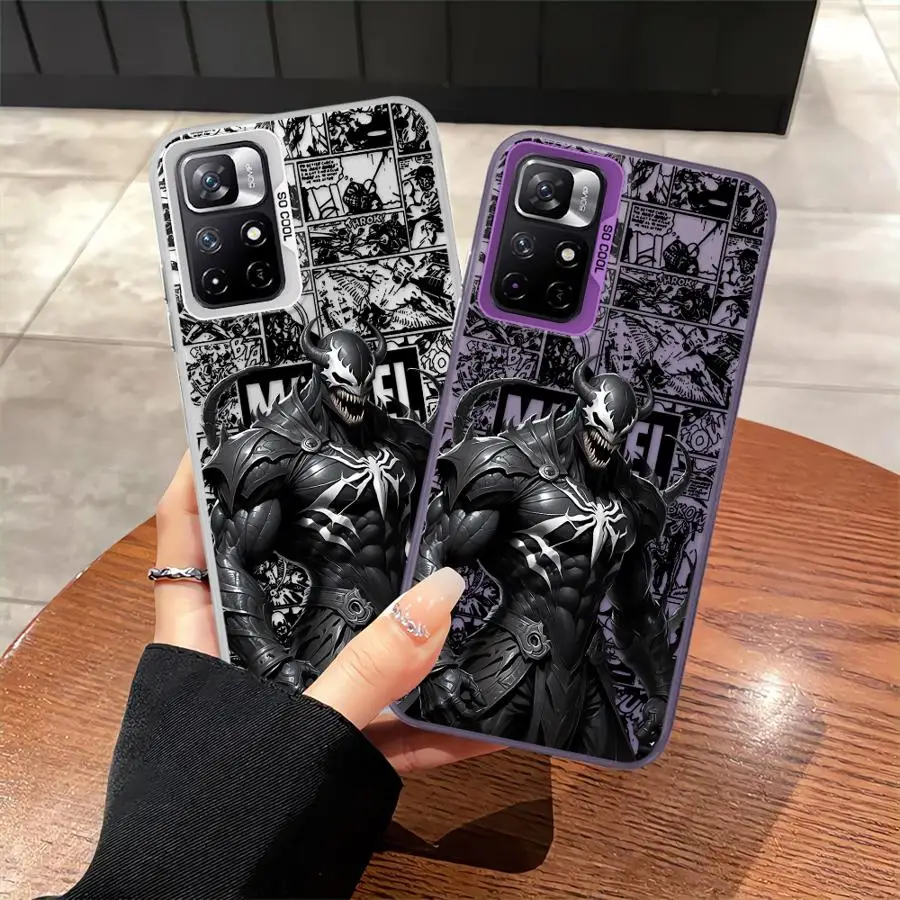 Marvel Venom Back P…