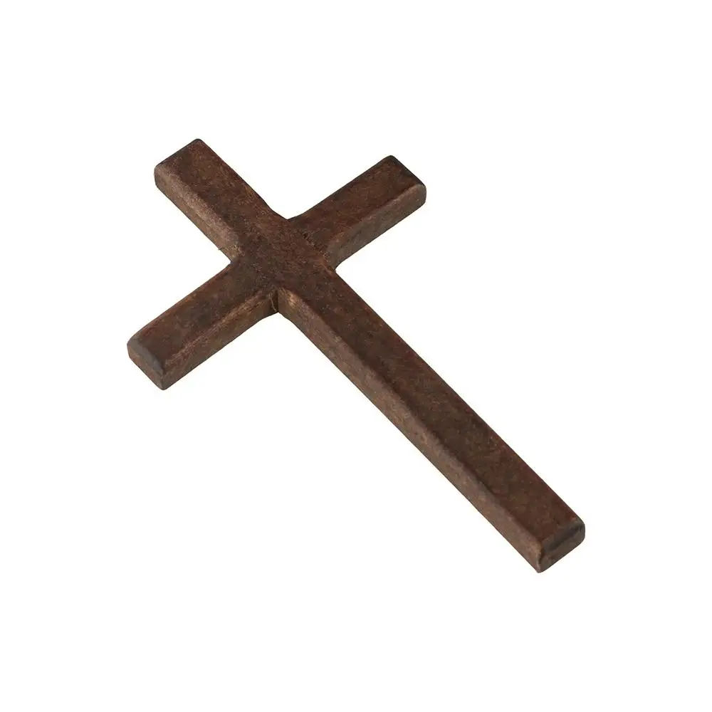 Hanging Large Long Crucifix Religious Charm Home Decoration Christian Ornaments Pendant Cross Christian Decor