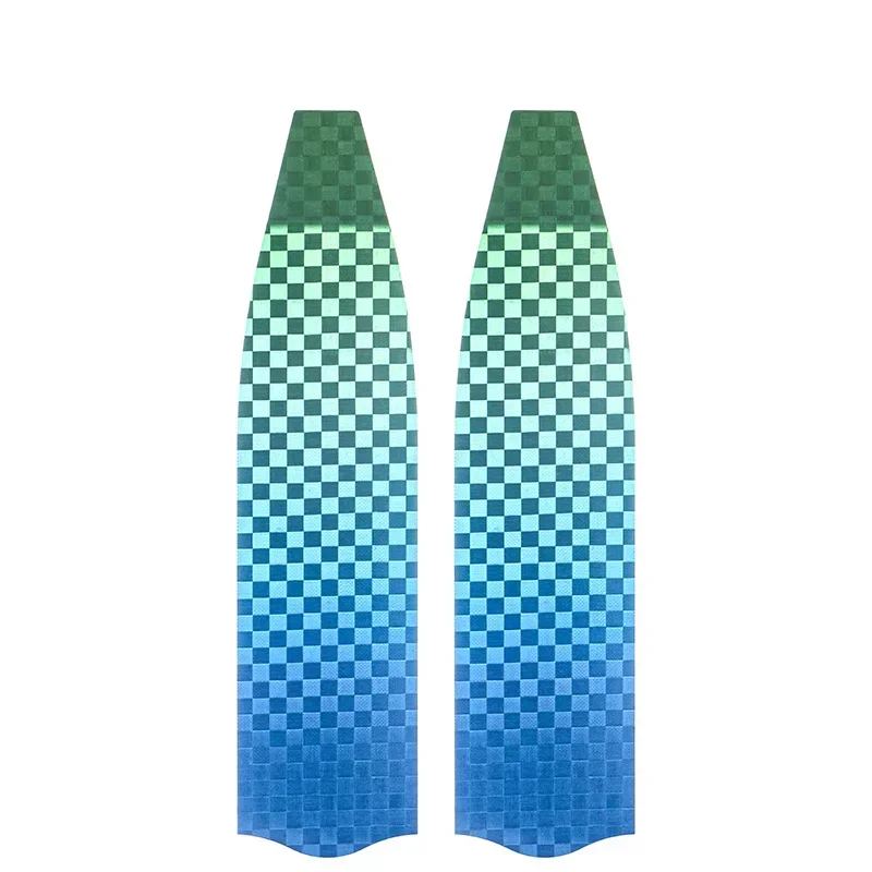 

Outdoor Fiber Series Long Flipper Free Diving Equipment