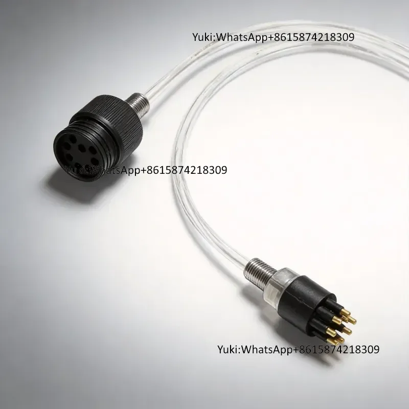 High Voltage Stainless Steel304 Round Waterproof Connector Model HS-Mc