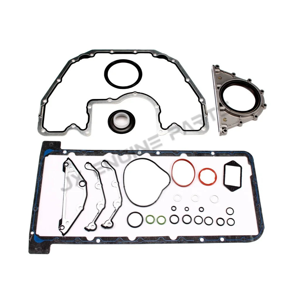 N62B44 Engine Rebuild Kit Head Full Gasket Set For BMW 4.4 545i 645Ci 745i 745Li X5 E63 E64 E65 E66 4.4L N62 B44 02-06 N62B44A