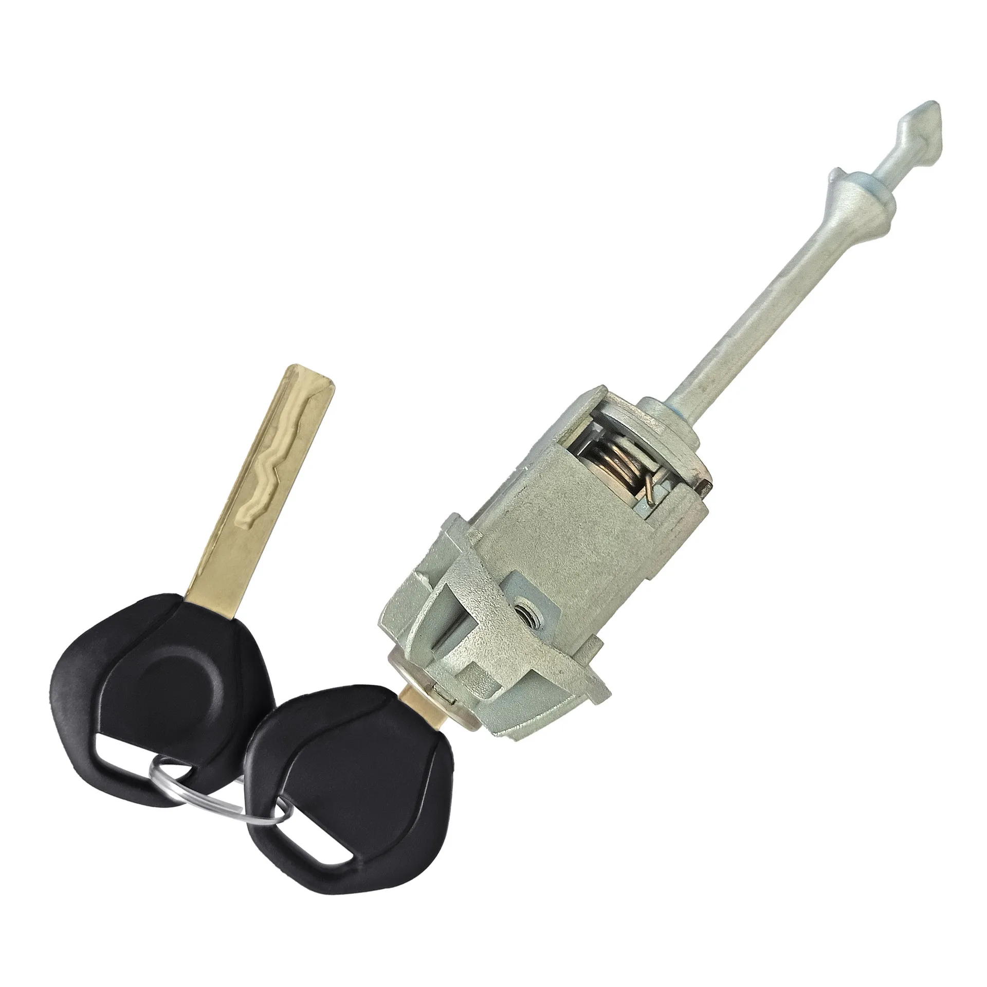 

For BMW old X1 door lock cylinder BMW door lock cylinder X1 door lock cylinder double key, auto parts