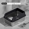 Black 50X35X25cm