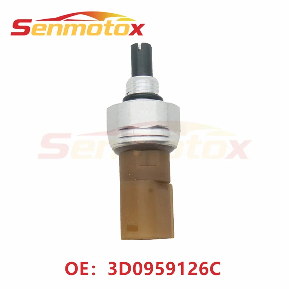 

3D0959126C Air Conditioner Pressure Sensor Czujnik 3D0959126A For Volkswagen Phaeton 3D0 959 126 C Car Accessories