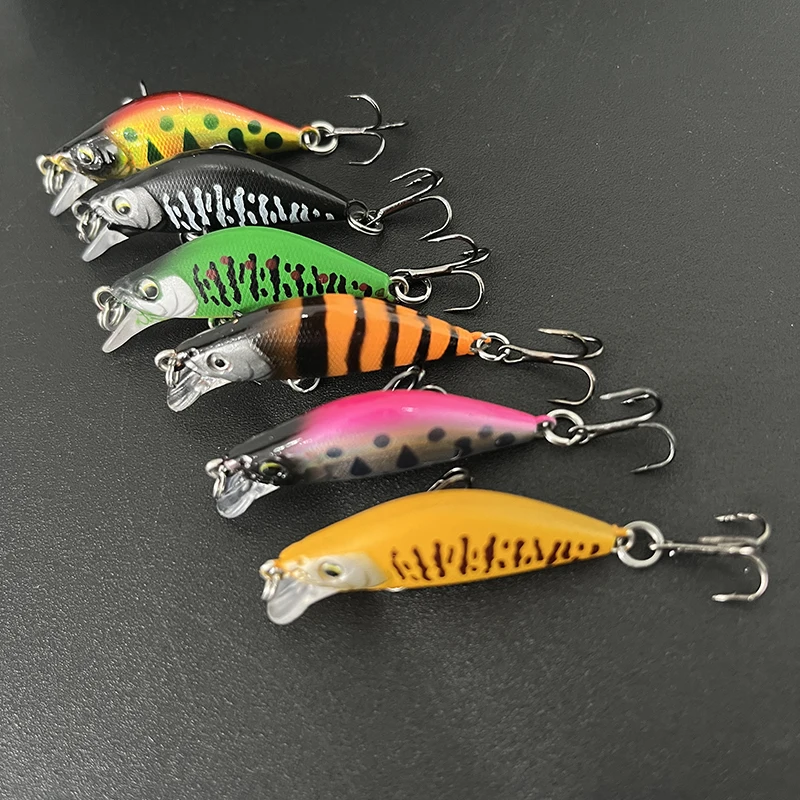Umpan Pancing Mini Sinking Min - Fishing Lure Jerkbait ulasan dan harga