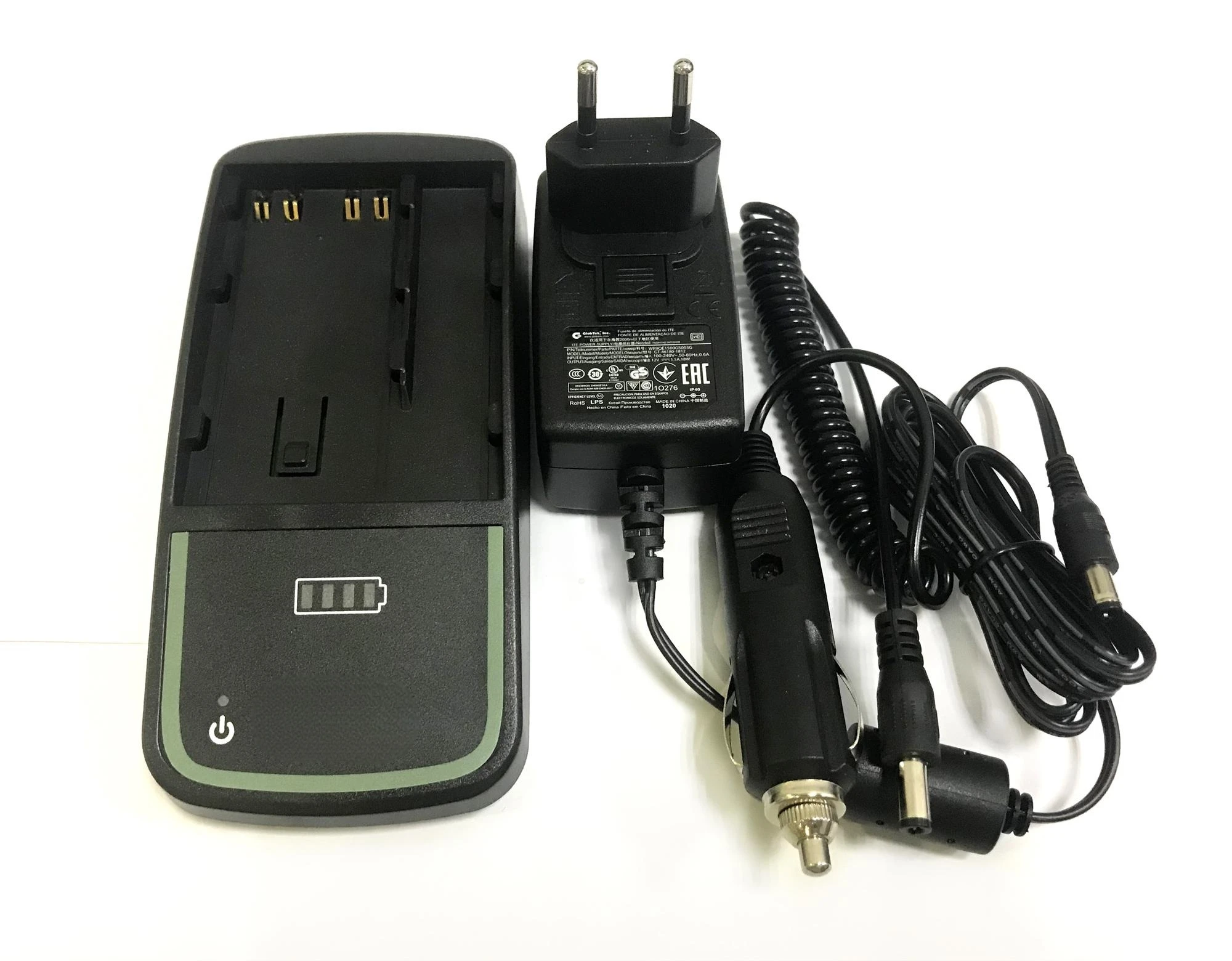 Imagem -03 - Carregador para Leica Carregamento da Bateria eu eu Plug Geb90 Geb211 Geb212 Geb221 Geb222 Geb241 Geb242 Geb331 Brand New Gkl311