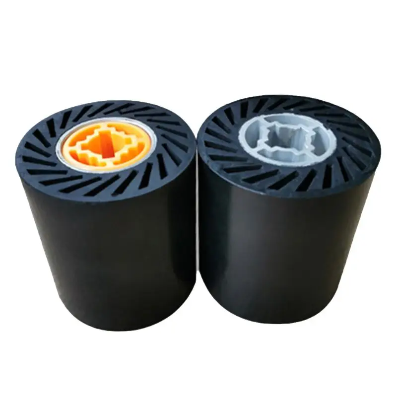 Upgraded Rubber Expander Durable Centrifugal Wheel / Sanding Sleeves / Adapter Surface Roller 90 x100mm