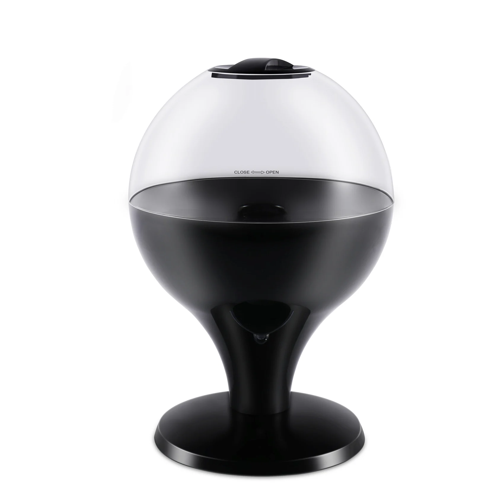 A24P Hochzeit Süßigkeiten Spender Automatische Sensor ABS Vintage Gumball Mini Kaugummi Süßigkeiten Maschine, Kinder Schönes Geschenk