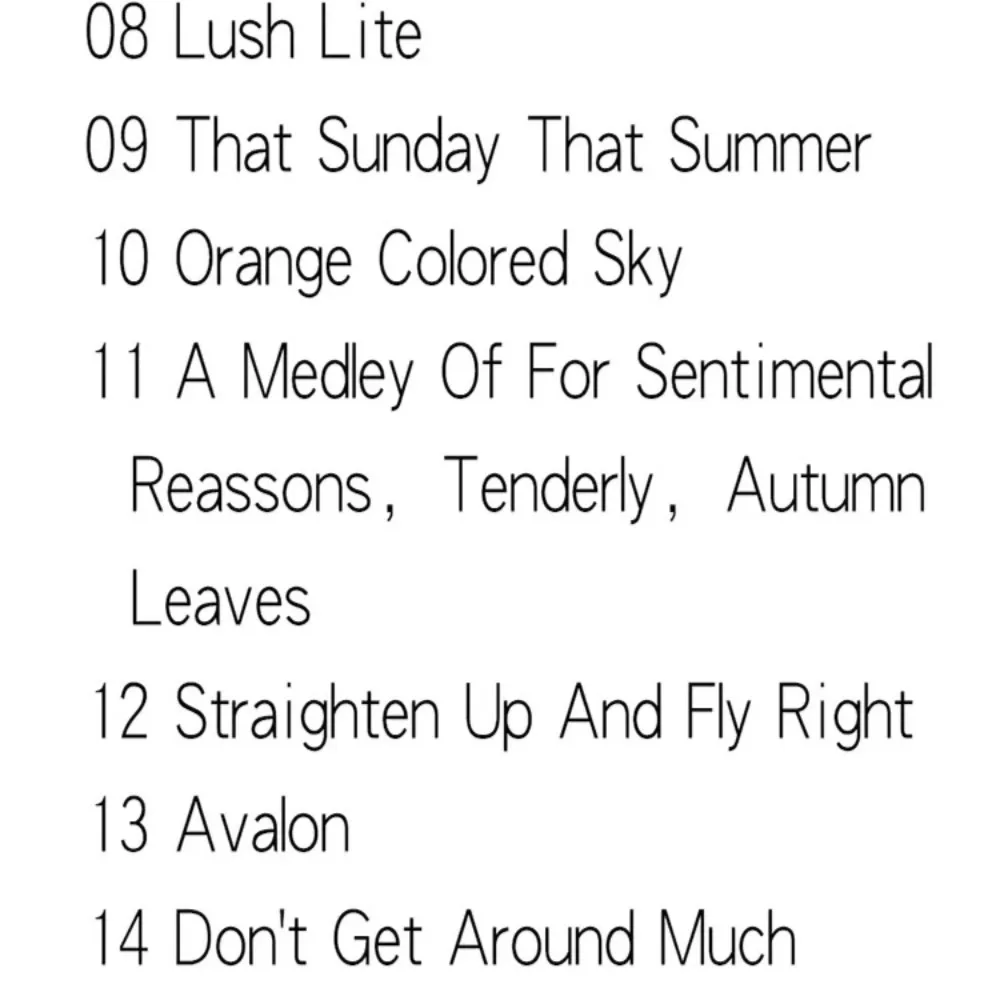 Natalie Cole CD de álbum inolvidable - Car Audio Compatible Classic Western Pop Tracks