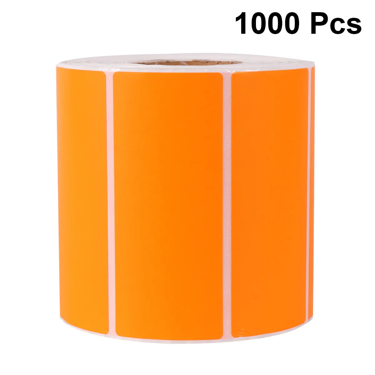 

1000Pcs Paper Circle Stickers Self Adhesive Sticky Labels for Organization Marking Home Office Classroom Store Use