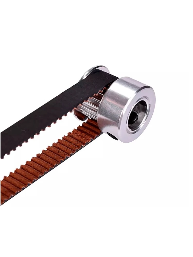 Hochwertiger GT2 6mm Zahnriemen Upgrade Rutschfester Geschlossener Riemen 110 112 158 188 200 280 300 320 400 610 852mm 2GT-188-6 Breite 6mm – Detail 6