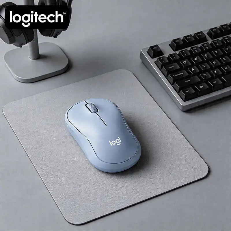 

Бесшумная эргономичная мышь Logitech M221 — надежный радиус действия 10 м, длительное время работы от батареи, плавные щелчки, идеально подходит для библиотек, офисов и путешествий