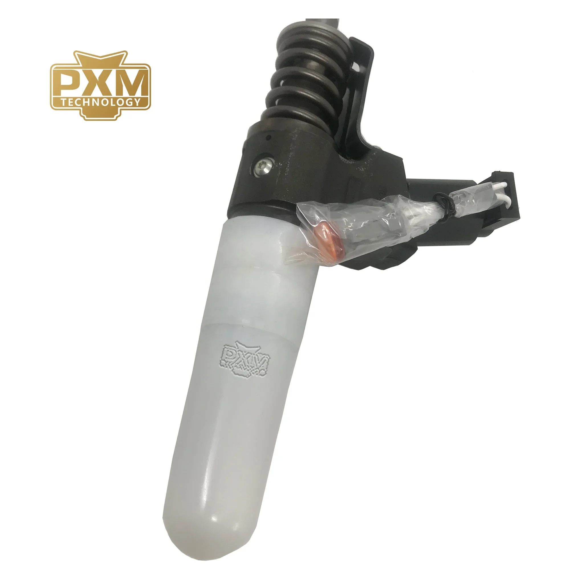 Reliable Quality N14 Engine Diesel Fuel Injector 3411764 Professional Service New Condition