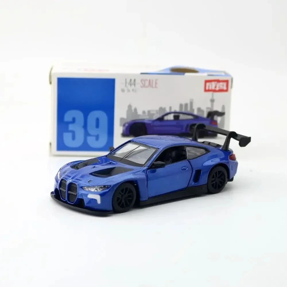 

1:44 High Simulation Diecast Metal Alloy Model Car Pull Back Can Open Door Collection Kids Toy Gifts
