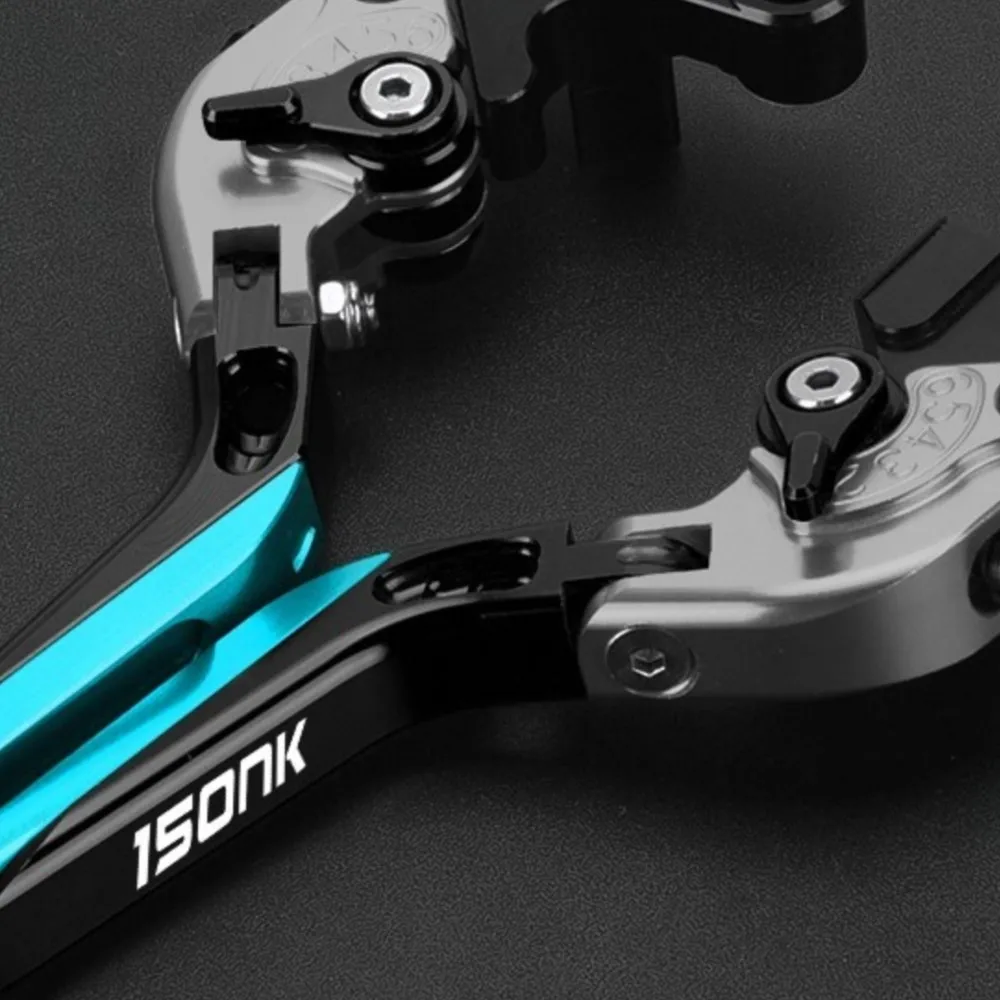 

For CFMOTO CF MOTO 150NK NK150 NK 150 NK CF150NK 2016-2018 2017 Motorcycle Adjustable Brake Clutch Levers Handle Brake Lever