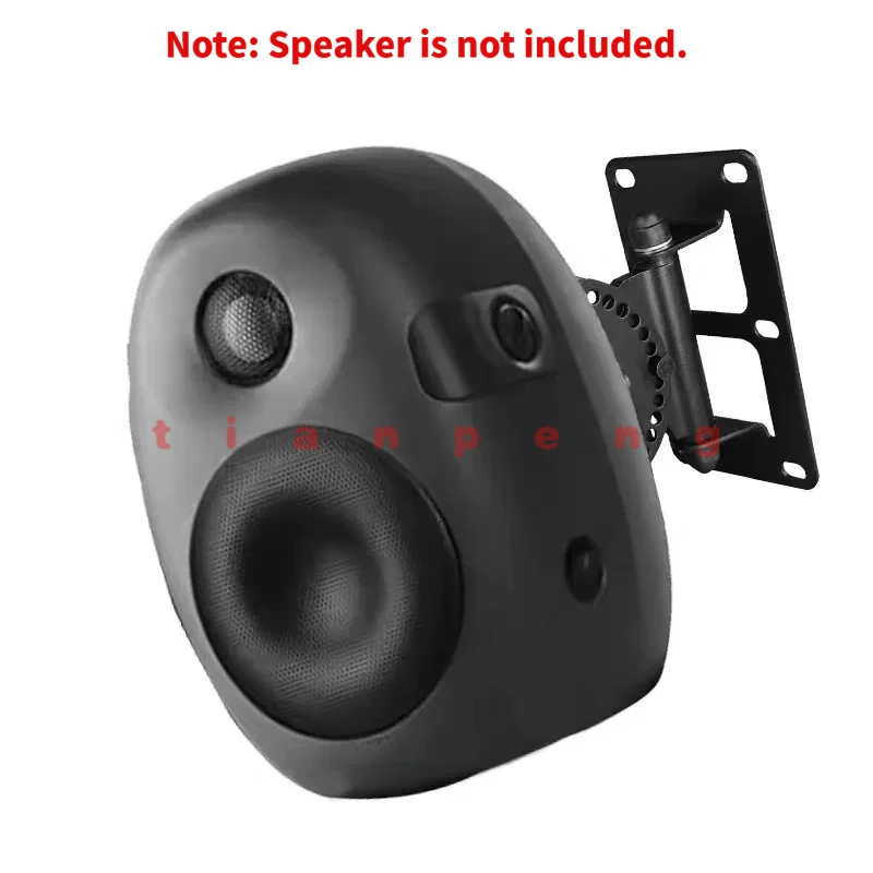 

Кронштейн для настенного и потолочного крепления для Hi-Fi колонок Genelec 8010, 8020, 8030 G2, G3