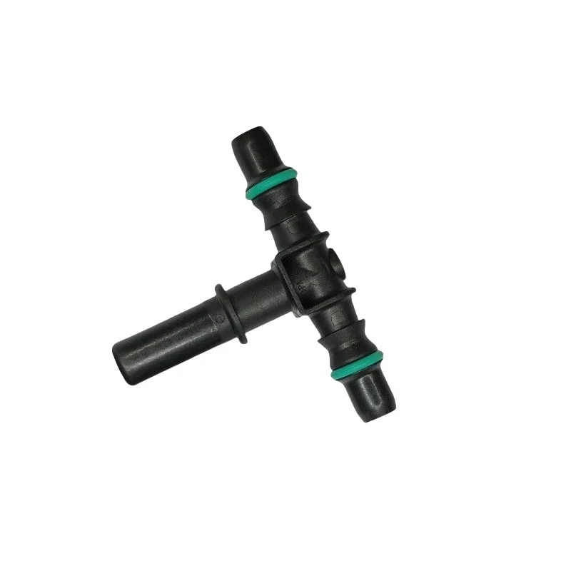 7.89 7.95 ID6 Stecker-Endstück Kraftstoffleitung Schnellkupplung Kunststoff 7.89mm Stecker-Verbindungsstücke für Benzin und Diesel 2 Stück – Detail 7