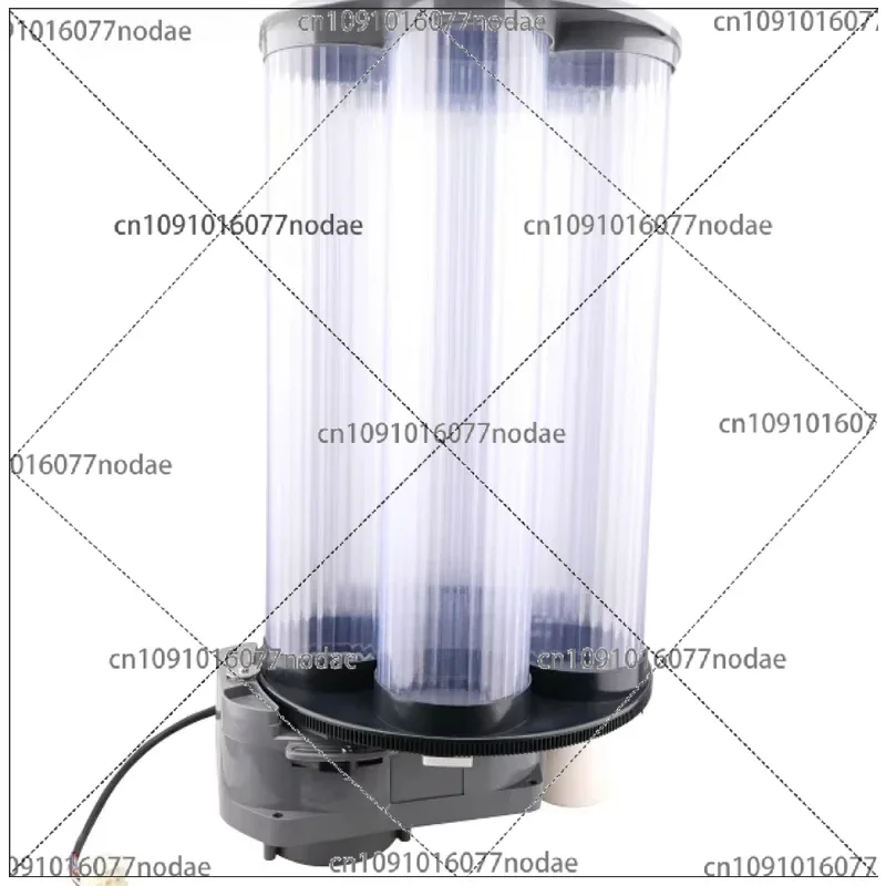 5-barrel Cup Mouth Adjustable From 65mm To 90mm P/N.SW-LZB5-002 Cup Dispenser