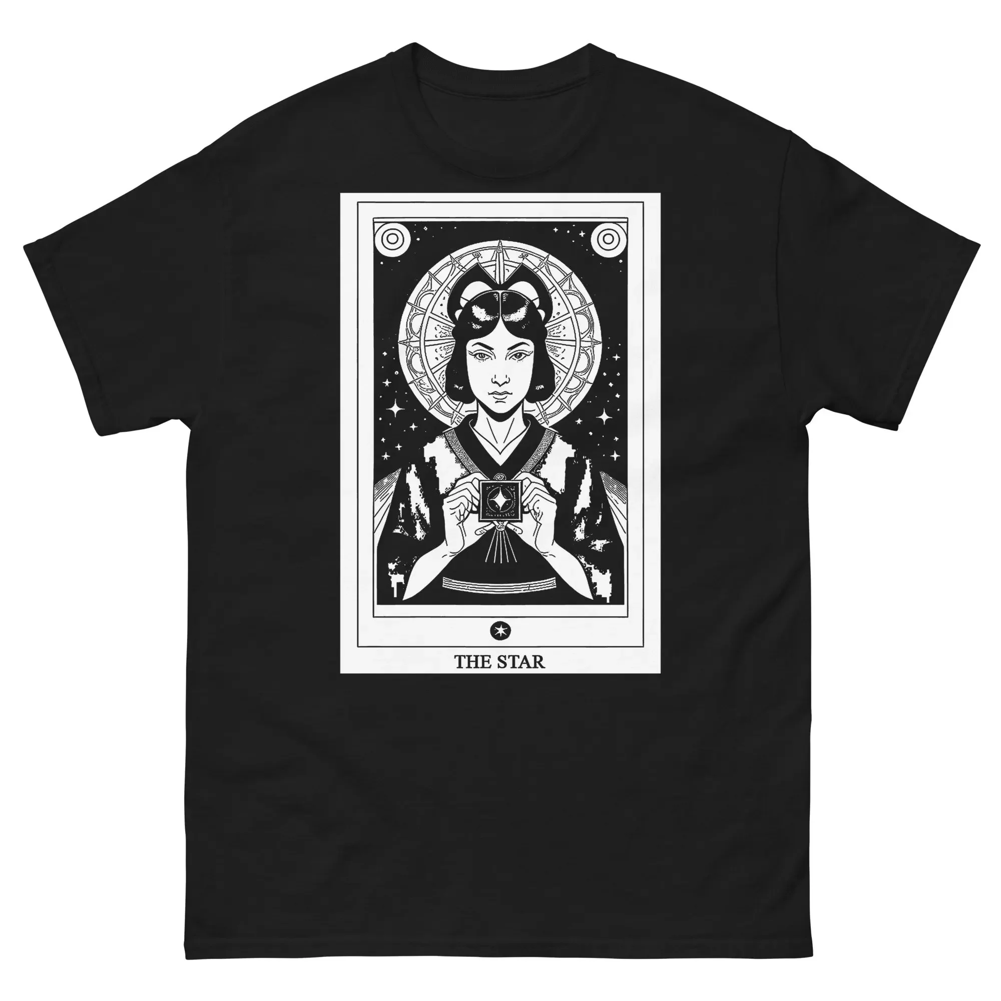 Tarot Card Shirt Tarot Occult Shirt Spooky Season