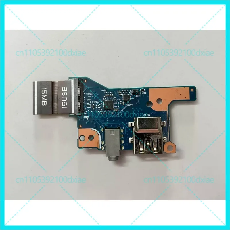 

For HP 850 G7 G8 Zbook 15 G7 G8 Audio Board USB Board 6050A3141001