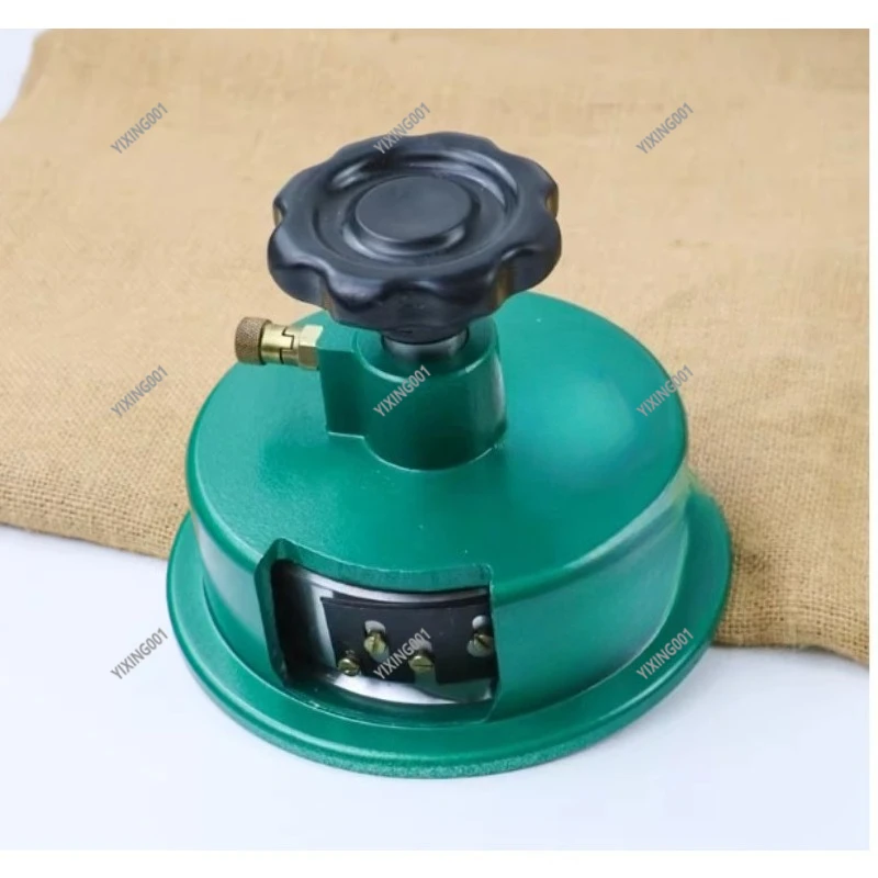 100cm² Circular GSM Sample Cutter, High Precision Round Sampling Tool For Fabric Textile And Paper Weight Testing Laboratory Wor
