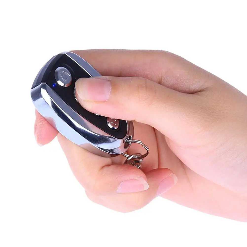 Self-learning Remote Control 433Mhz Remote Control Copy Code Remote Control for Garage