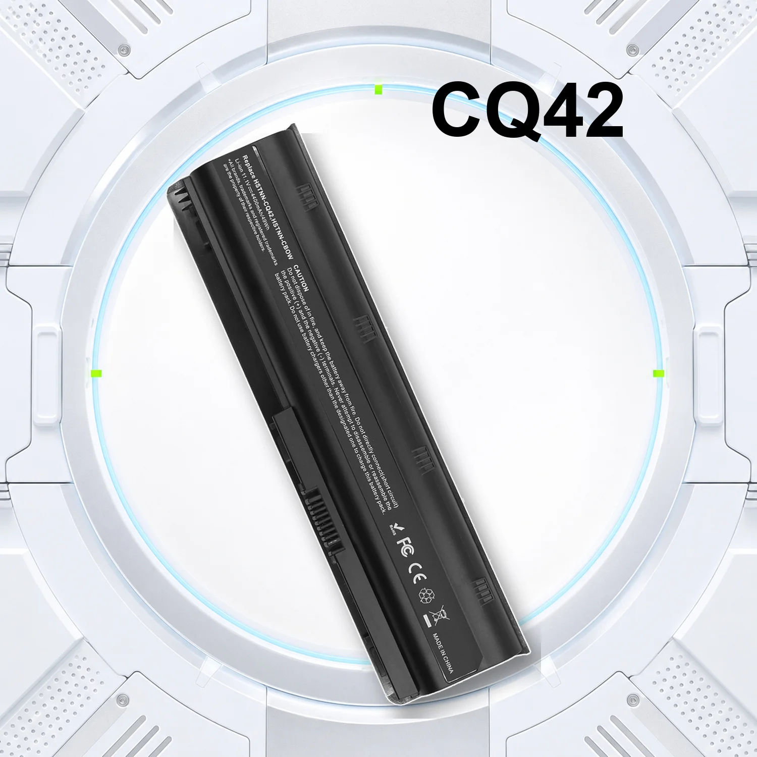 CQ42 49Wh 11.1V Laptop Battery For HP Pavilion G6 G7 DV6-3000 DV7-6000 DM4 CQ43 CQ56 CQ57 CQ62 MU06 MU09 HSTNN-LB0X